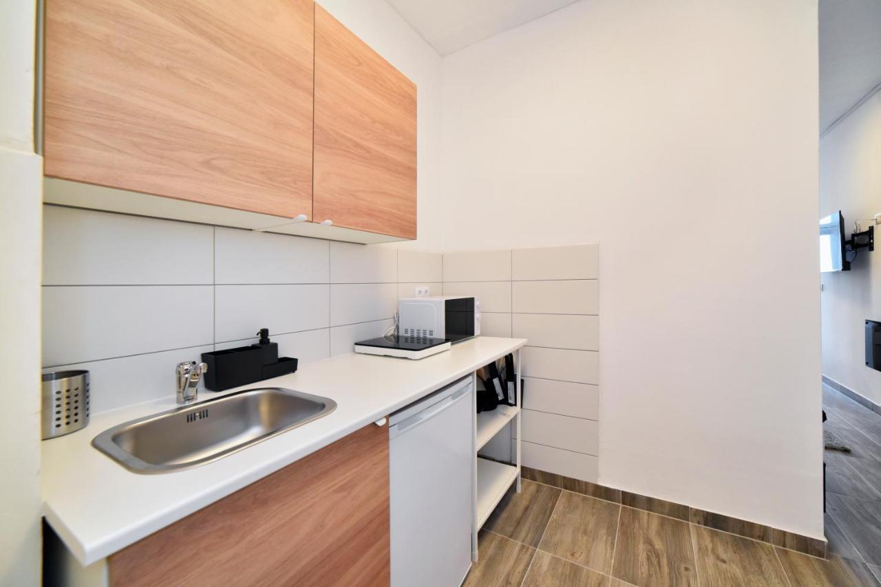 Apartments Dubec Sesvete Exterior photo