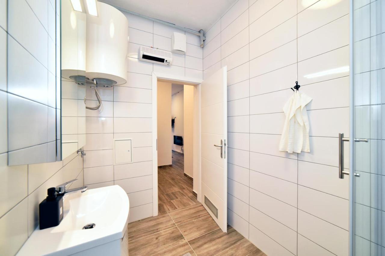Apartments Dubec Sesvete Exterior photo