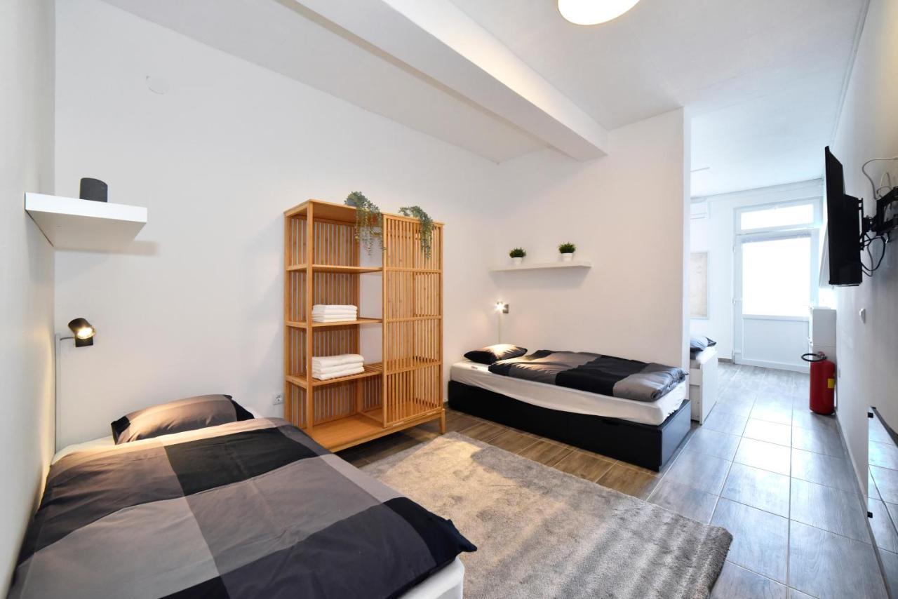 Apartments Dubec Sesvete Exterior photo