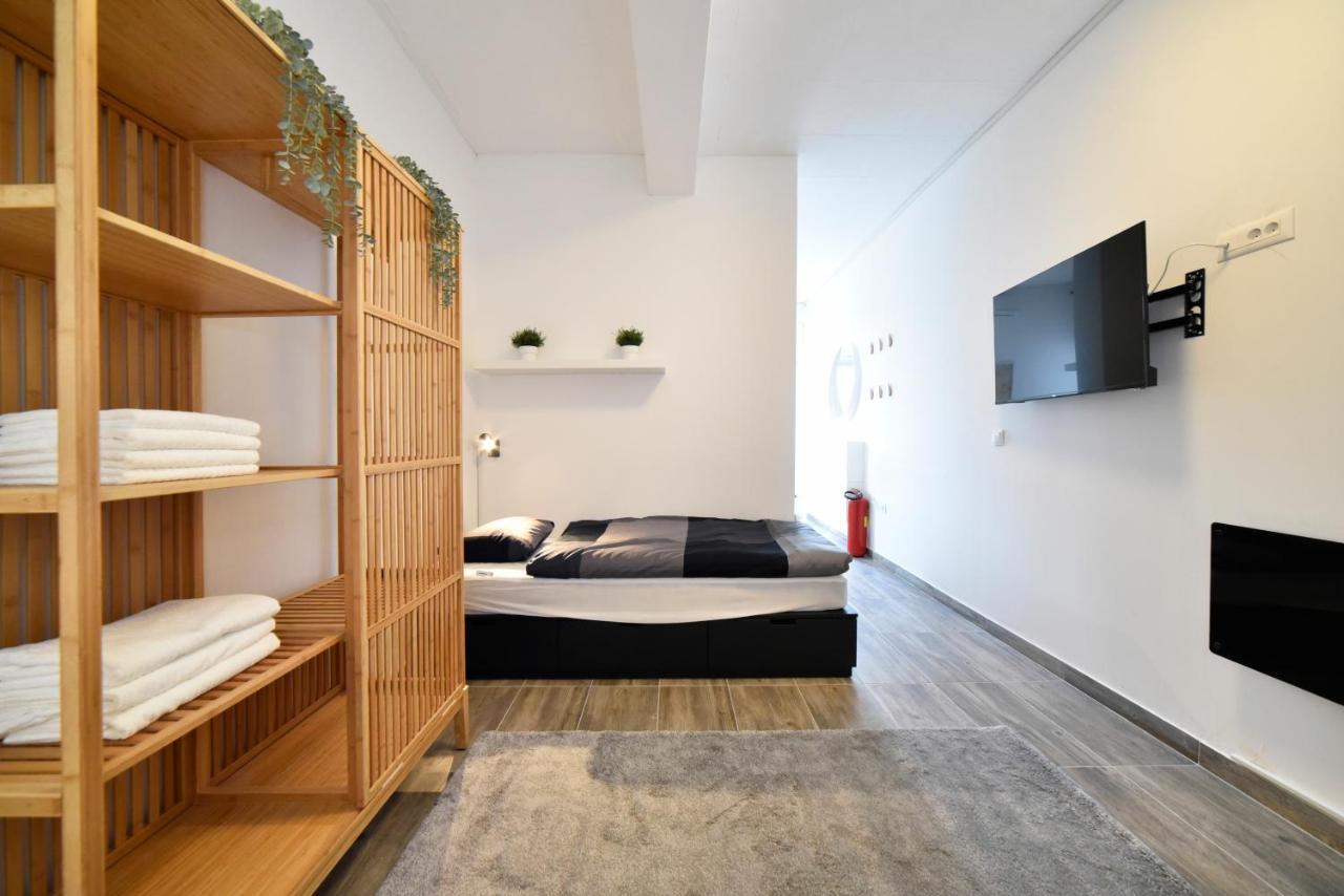 Apartments Dubec Sesvete Exterior photo