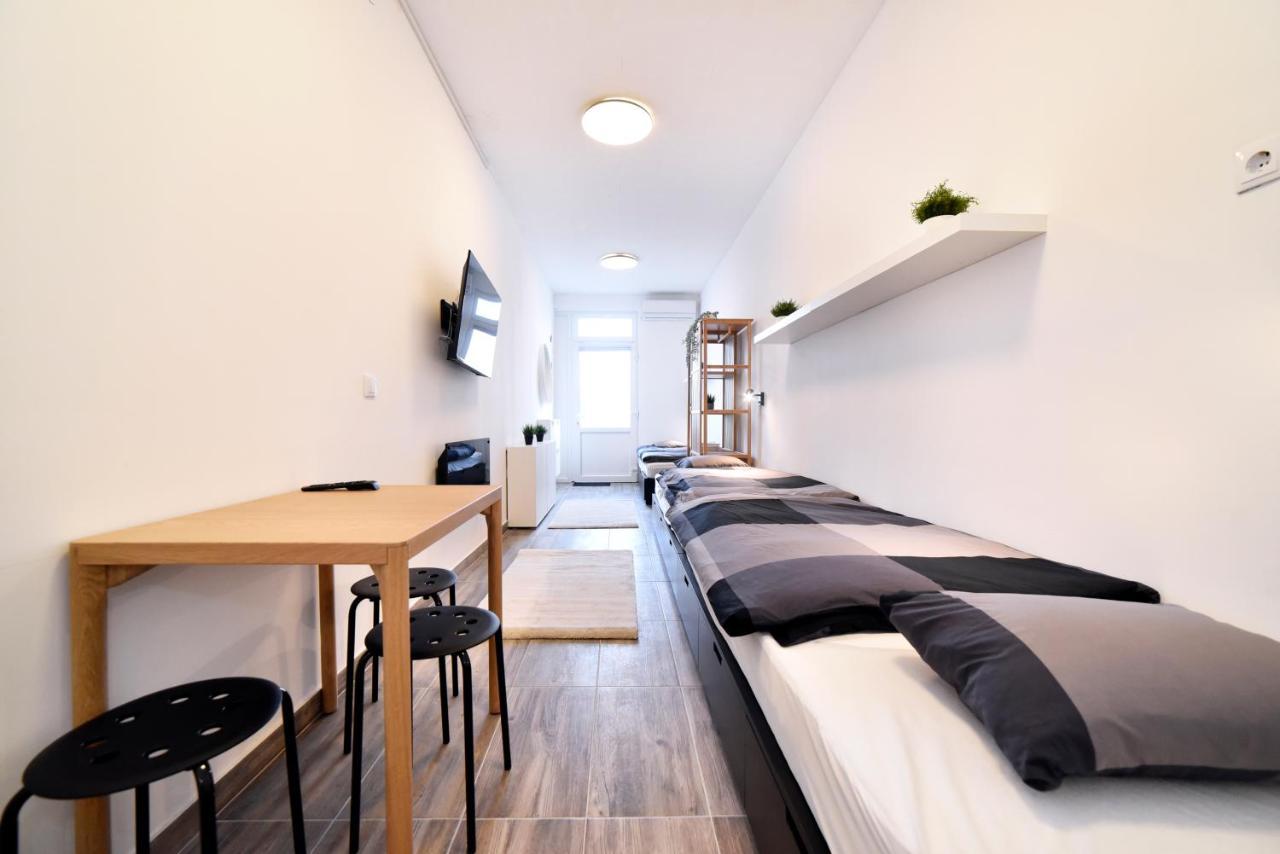 Apartments Dubec Sesvete Exterior photo