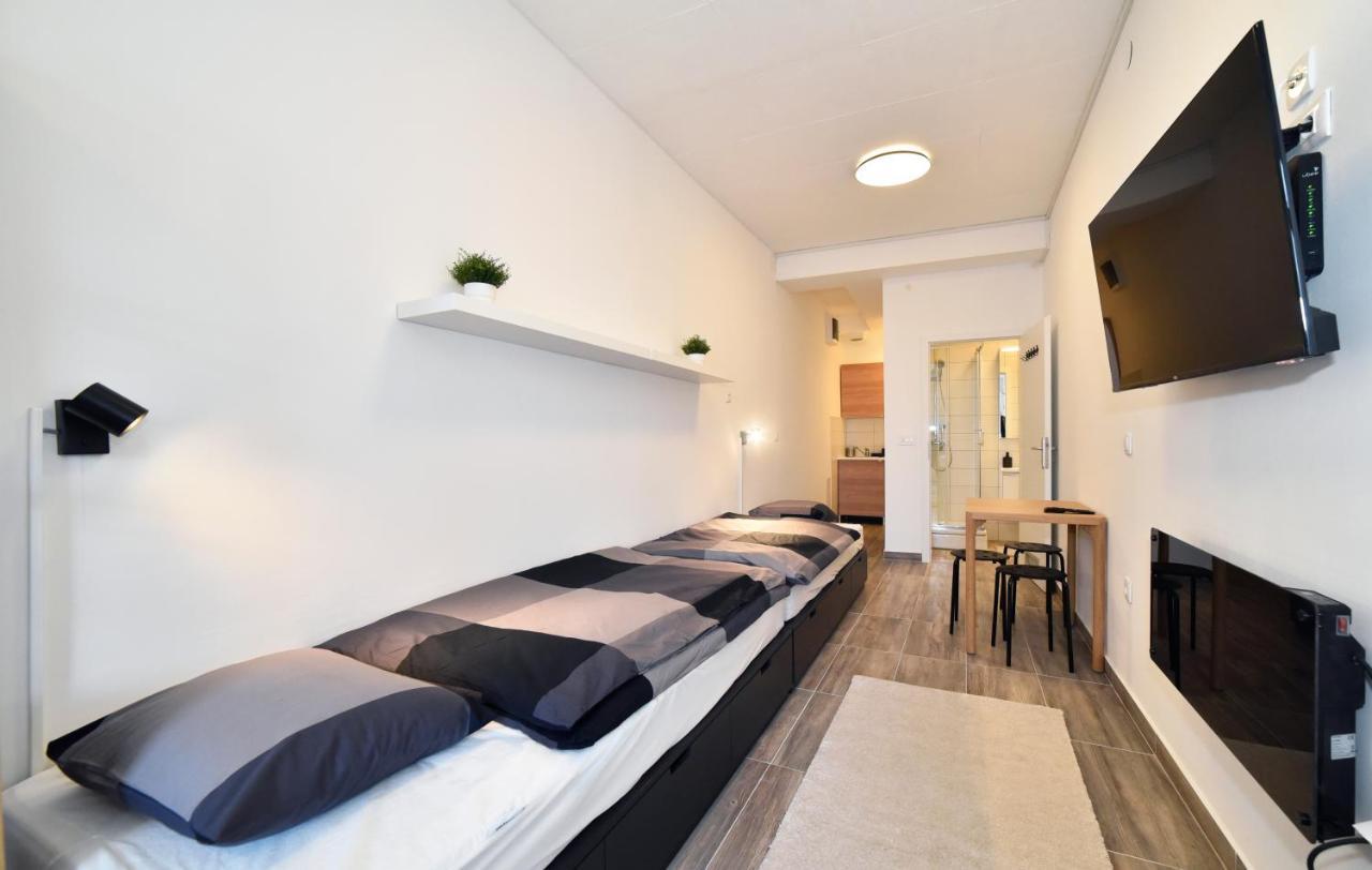 Apartments Dubec Sesvete Exterior photo