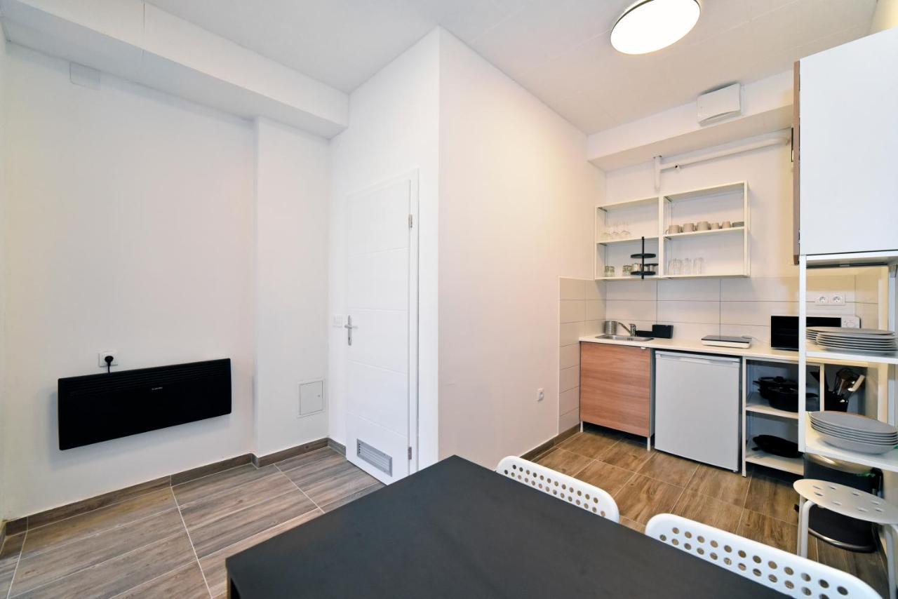 Apartments Dubec Sesvete Exterior photo