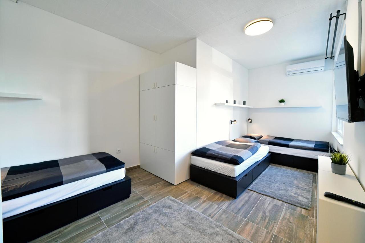 Apartments Dubec Sesvete Exterior photo