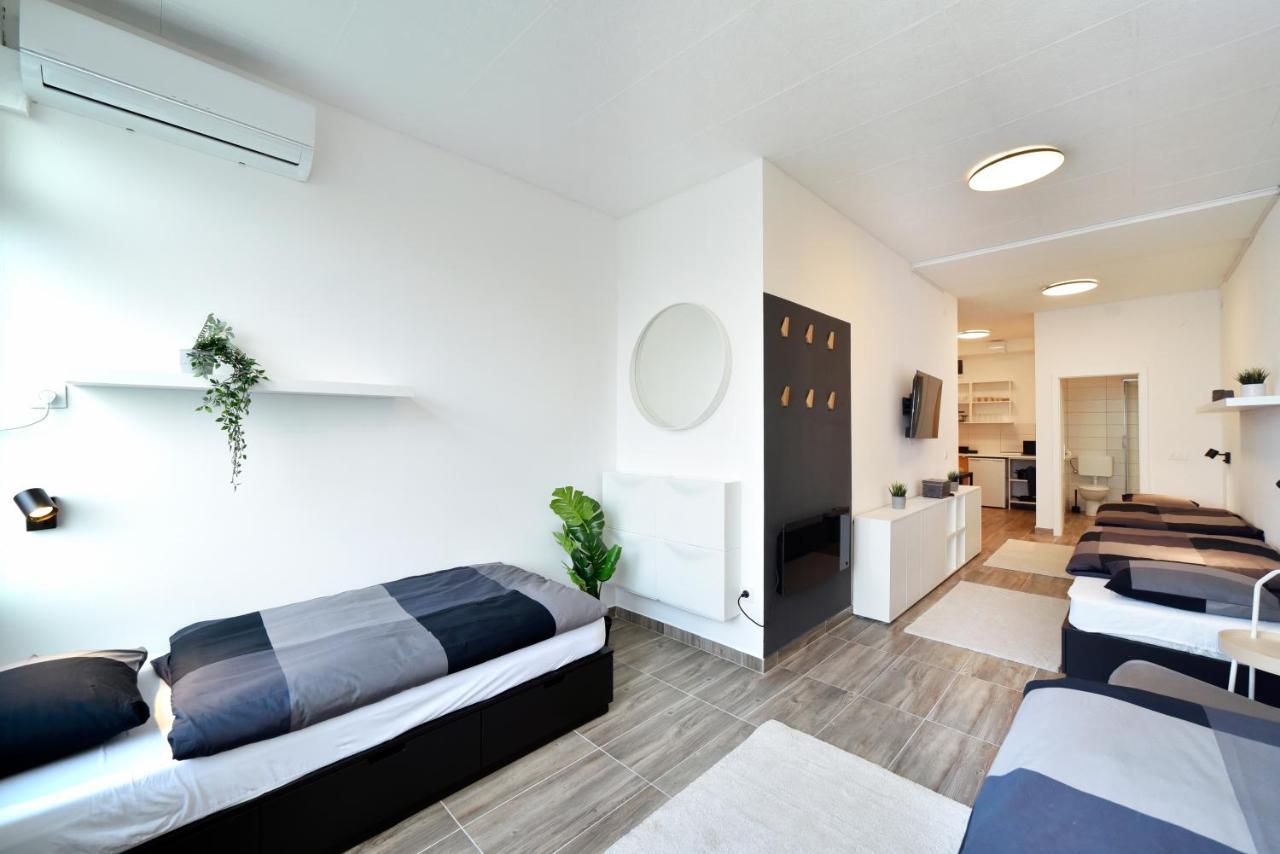 Apartments Dubec Sesvete Exterior photo