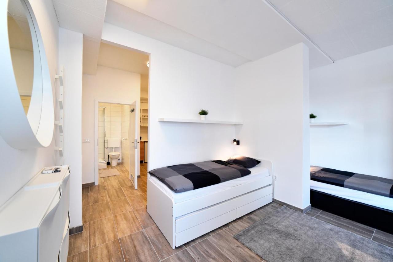 Apartments Dubec Sesvete Exterior photo