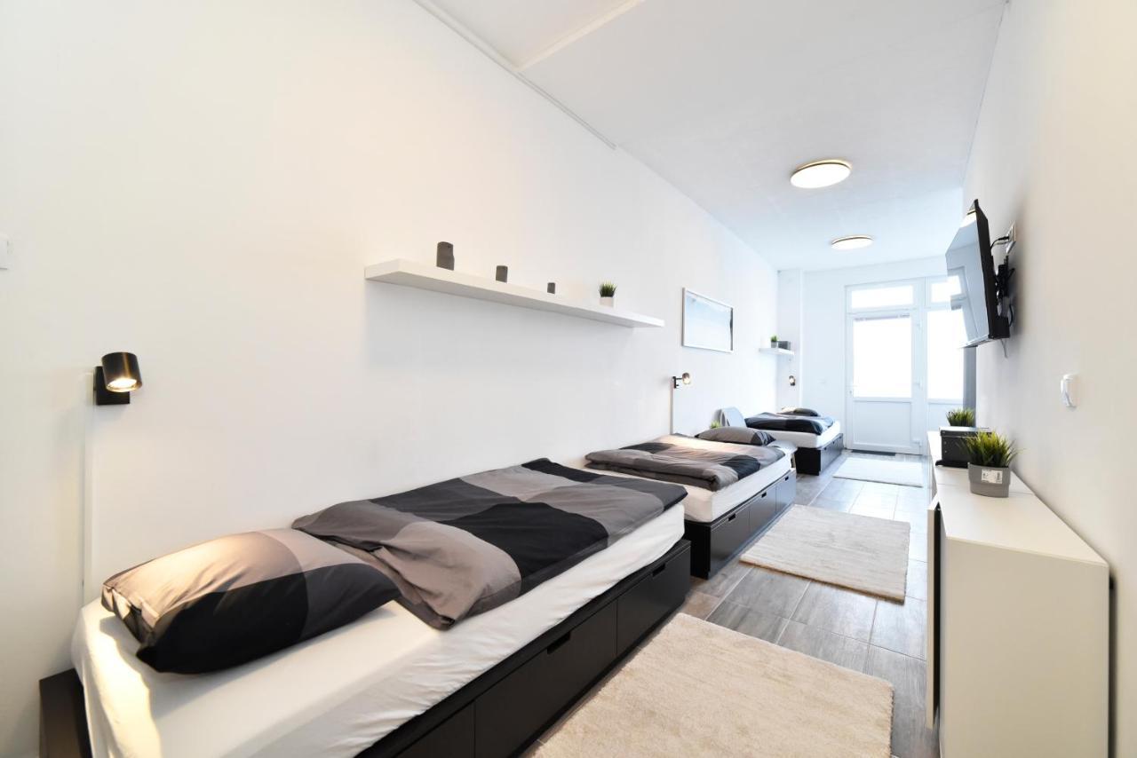 Apartments Dubec Sesvete Exterior photo