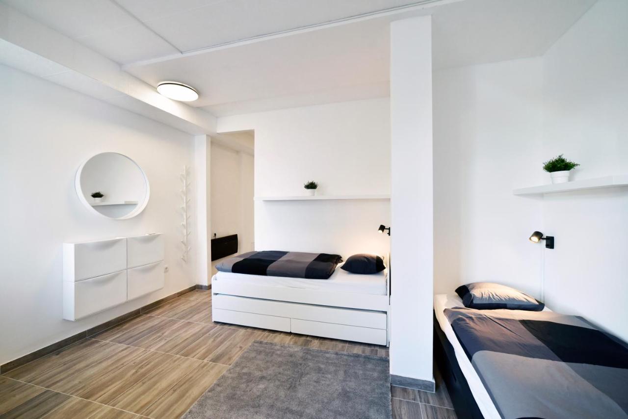 Apartments Dubec Sesvete Exterior photo