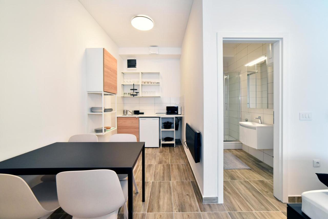 Apartments Dubec Sesvete Exterior photo